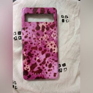 Burga Google pixel 6a Phone Case
